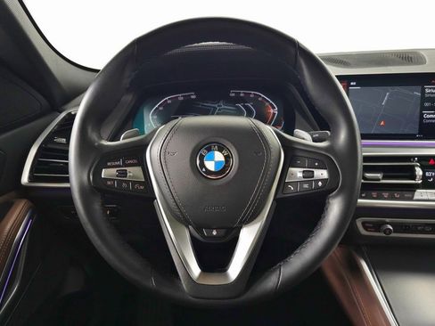 Used 2023 BMW X6 xDrive40i image 21