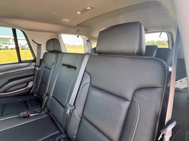 Used 2018 GMC Yukon SLT w/ Premium Edition RWD image 10