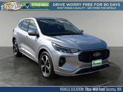 Used 2023 Ford Escape ST-Line Select w/ Tech Pack #2