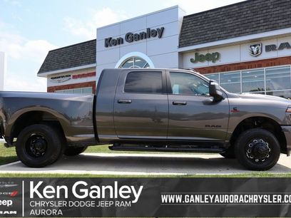 New 2025 RAM 3500 Laramie