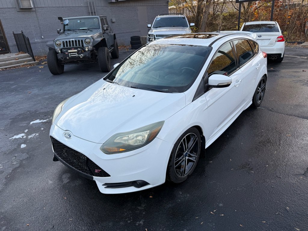 Used 2014 Ford Focus ST FWD image 52