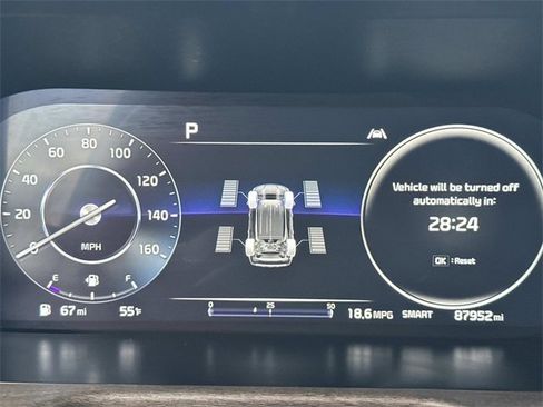 Used 2022 Kia Sorento SX Prestige w/ Rust Color Package image 12