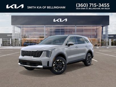 New 2026 Kia Sorento S