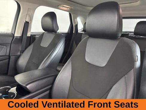 Used 2018 Ford Edge Sport w/ Equipment Group 401A AWD/4WD image 16