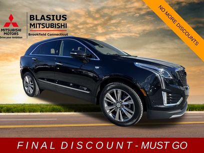 Used 2023 Cadillac XT5 Premium Luxury w/ Platinum Package