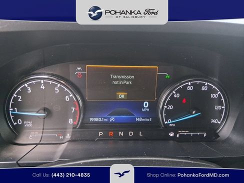 Used 2022 Ford Maverick Lariat w/ Lariat Luxury Package FWD image 14
