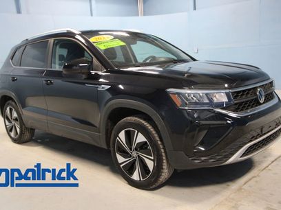 Used 2024 Volkswagen Taos SE