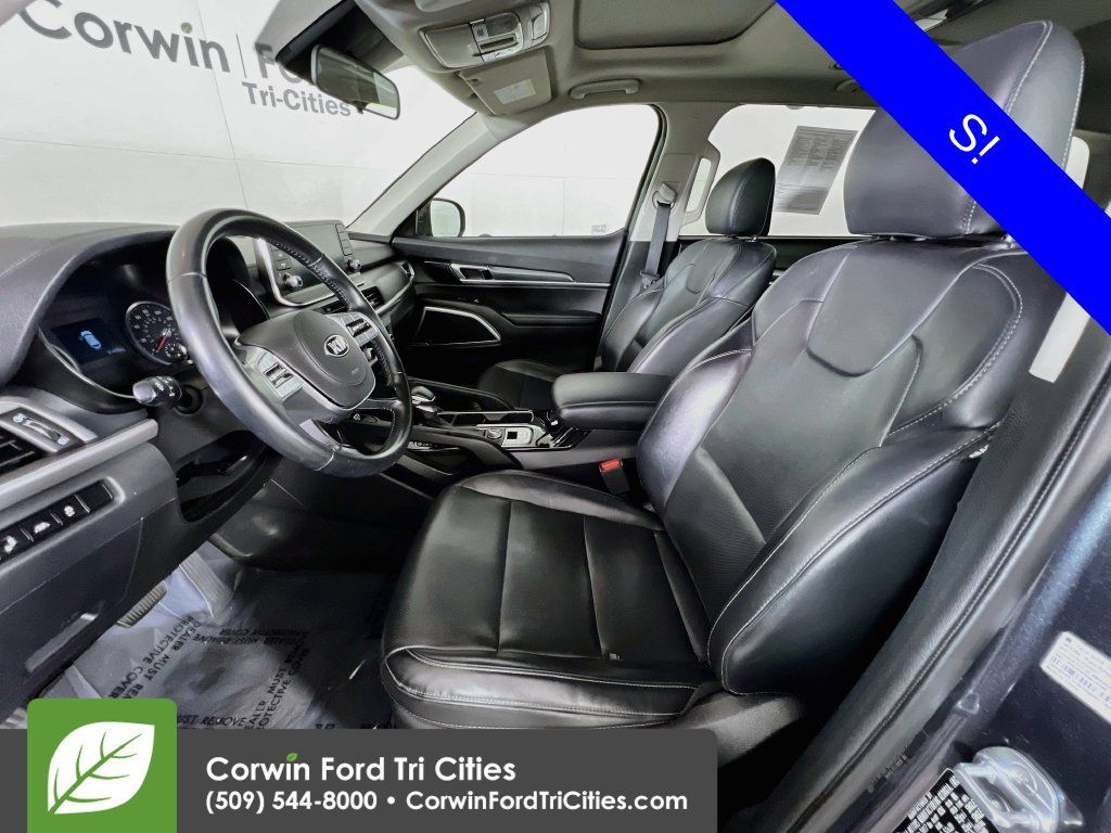 Used 2020 Kia Telluride S AWD/4WD image 25