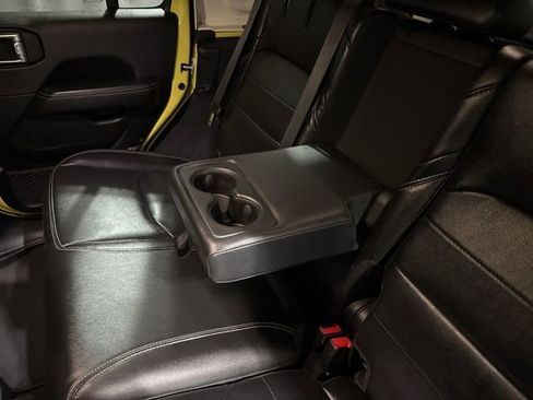 Used 2023 Jeep Wrangler Unlimited Sahara w/ Cold Weather Group image 27