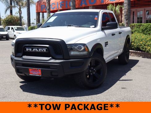 Used 2022 RAM 1500 Classic Warlock w/ Electronics Group image 4