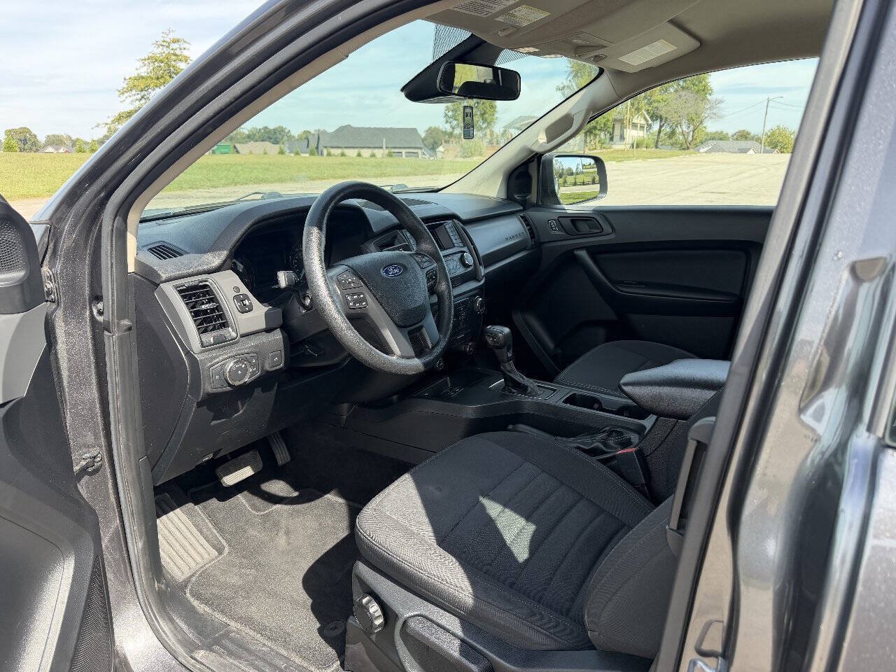 Used 2020 Ford Ranger XL w/ Equipment Group 101A Mid RWD image 12