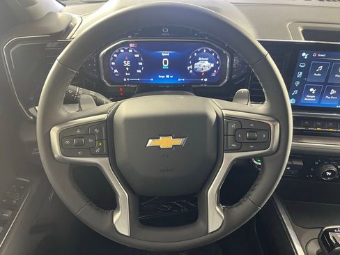 New 2026 Chevrolet Silverado 1500 LTZ w/ LTZ Premium Package image 29