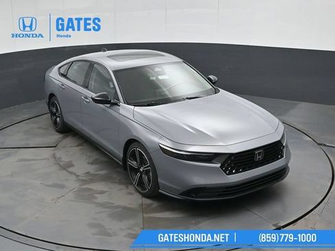 New 2026 Honda Accord SE image 49