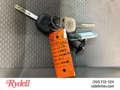 Used 2016 Chevrolet Silverado 1500 W/T image 20