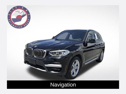 Used 2021 BMW X3 sDrive30i w/ Convenience Package