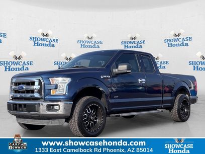 Used 2015 Ford F150 XLT w/ Equipment Group 301A Mid