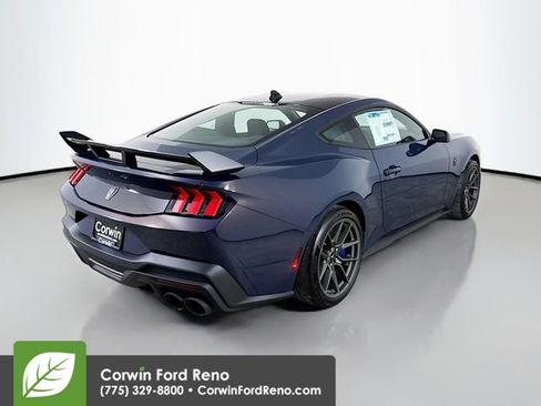 New 2026 Ford Mustang Dark Horse w/ Dark Horse Handlin Package RWD image 7