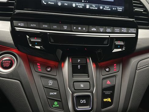 New 2026 Honda Odyssey Sport-L image 26