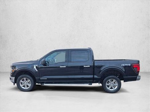 Used 2024 Ford F150 XLT w/ Mobile Office Package AWD/4WD image 8