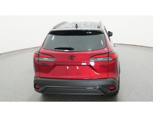 New 2026 Toyota Corolla Cross AWD Hybrid w/ Convenience Package image 7