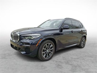 Certified 2022 BMW X5 xDrive40i w/ M Sport Package