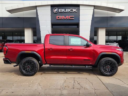 New 2026 GMC Canyon Elevation w/ Convenience Package image 3