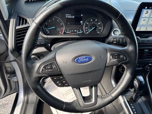 Used 2019 Ford EcoSport SES AWD/4WD image 14