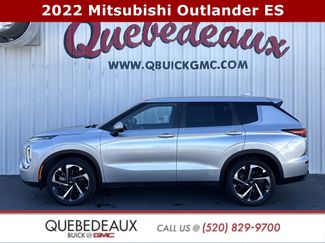 Used 2022 Mitsubishi Outlander ES video 1