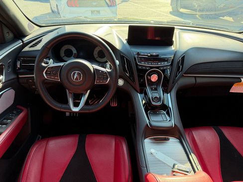 Certified 2023 Acura RDX A-Spec image 5