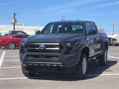 New 2026 Toyota Tacoma SR