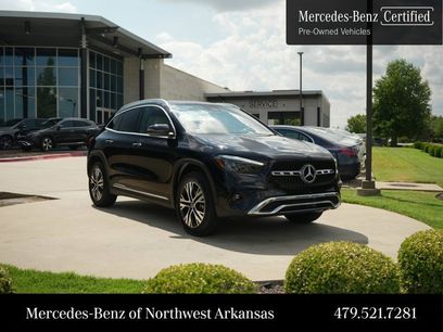 Certified 2026 Mercedes-Benz GLA 250 4MATIC