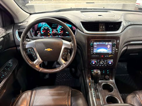 Used 2015 Chevrolet Traverse LTZ w/ LPO, 'HIT The Road' Package image 38