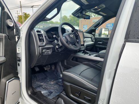 New 2026 RAM 5500 Laramie w/ Laramie Trim Package image 3