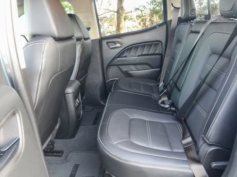 Certified 2021 GMC Canyon Denali image 28