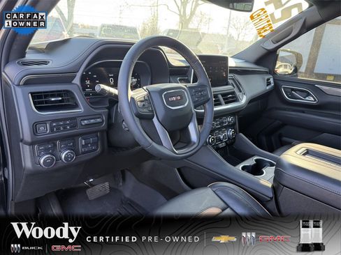 Certified 2024 GMC Yukon AT4 w/ Technology Package image 18