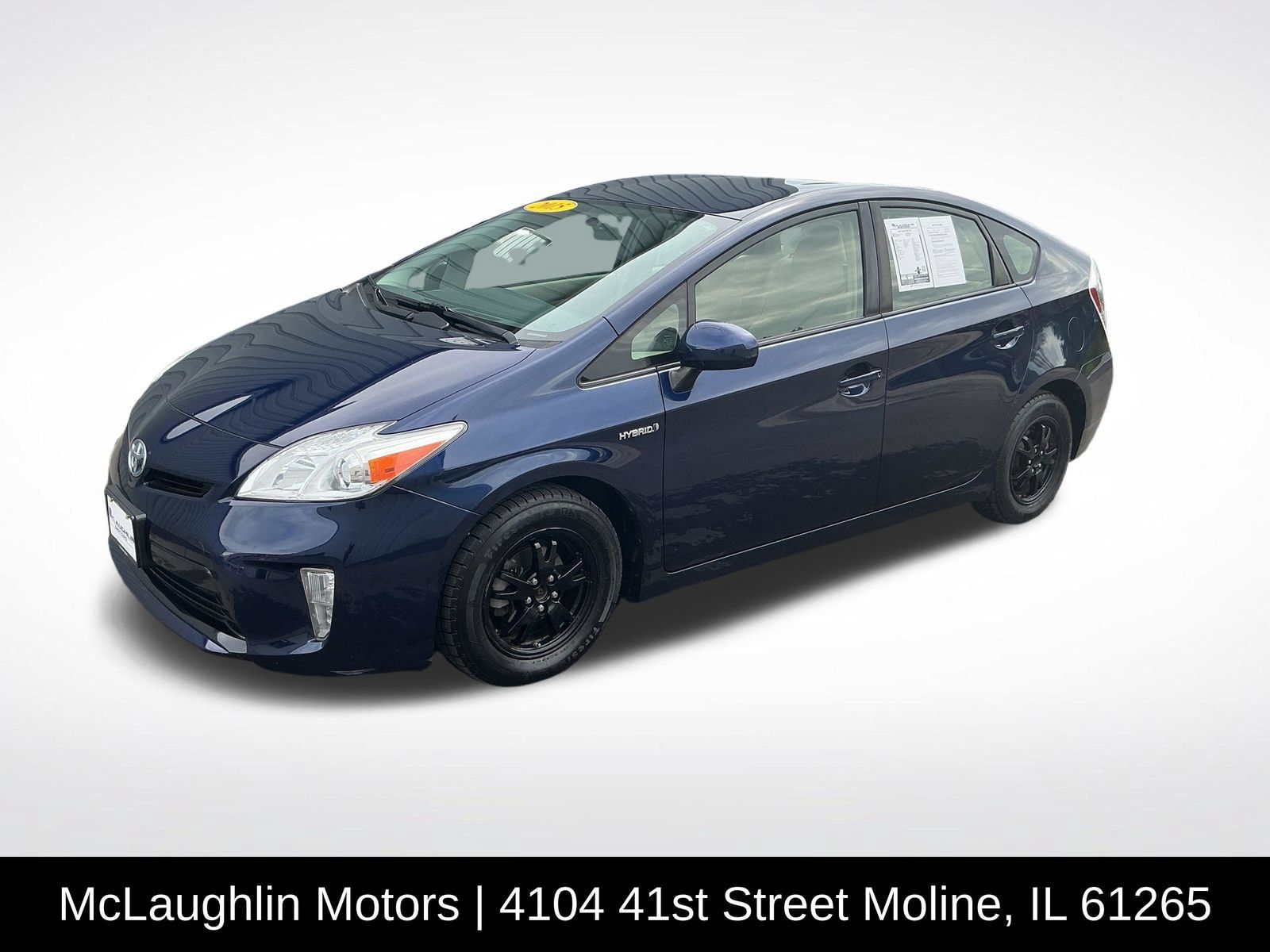 Used 2015 Toyota Prius Two FWD 360° Tour