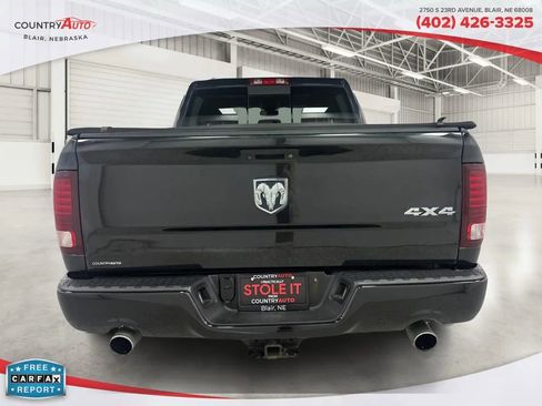 Used 2017 RAM 1500 Sport image 4