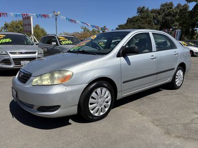 Used 2005 Toyota Corolla CE