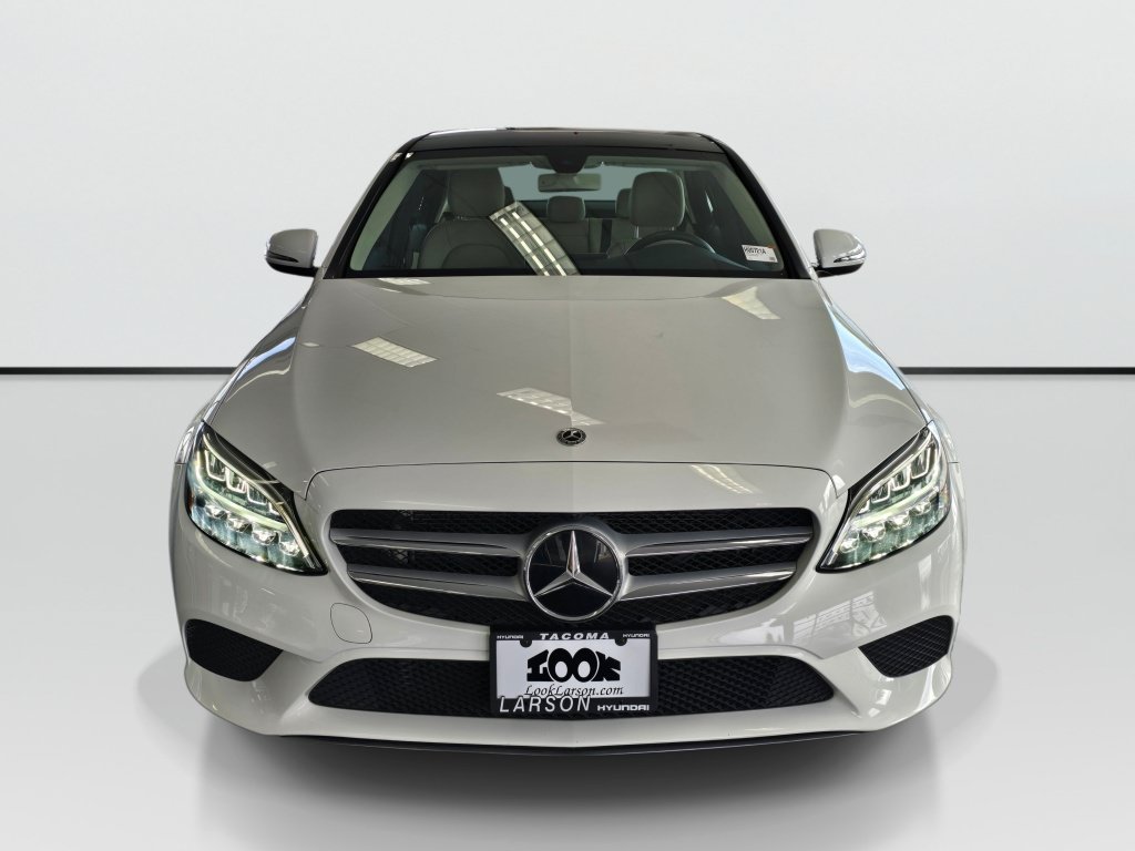 Used 2020 Mercedes-Benz C 300 4MATIC Sedan image 8