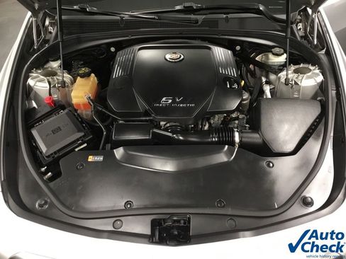 Used 2014 Cadillac CTS Luxury AWD/4WD image 41