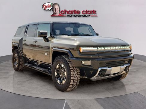 New 2025 GMC Hummer EV 2X w/ Extreme Off-Road Package AWD/4WD image 7