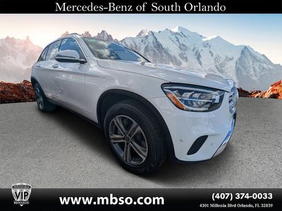 Certified 2021 Mercedes-Benz GLC 300 4MATIC