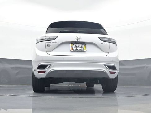 Used 2023 Buick Envision Avenir AWD/4WD image 26
