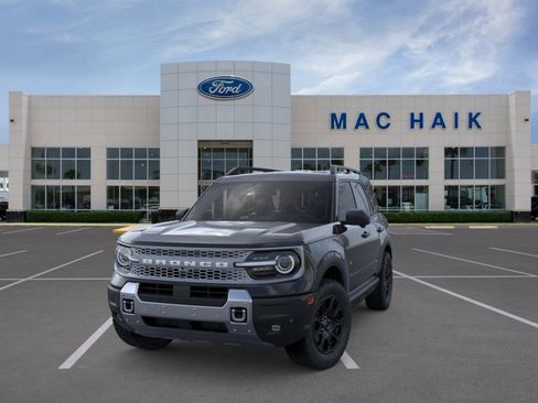 New 2026 Ford Bronco Sport Badlands w/ Badlands Tech Package AWD/4WD image 2
