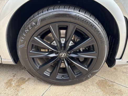 Certified 2024 Lexus RX 500h F Sport image 13