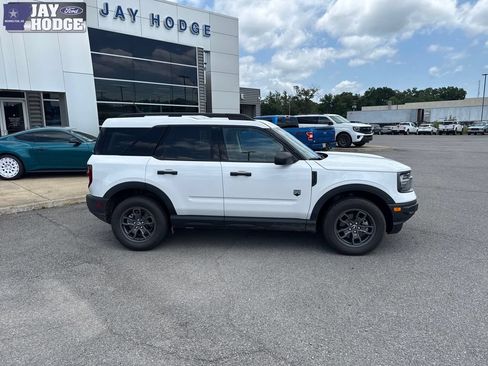 Used 2023 Ford Bronco Sport Big Bend w/ Convenience Package AWD/4WD image 8