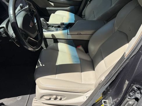 Used 2016 Cadillac CTS Sedan RWD image 12