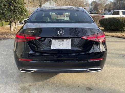 Certified 2025 Mercedes-Benz C 300 Sedan image 7