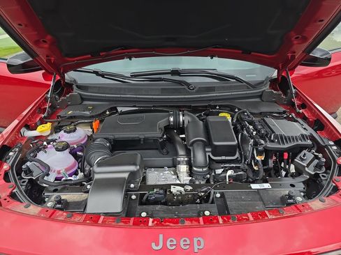 New 2026 Jeep Cherokee Laredo AWD/4WD image 29