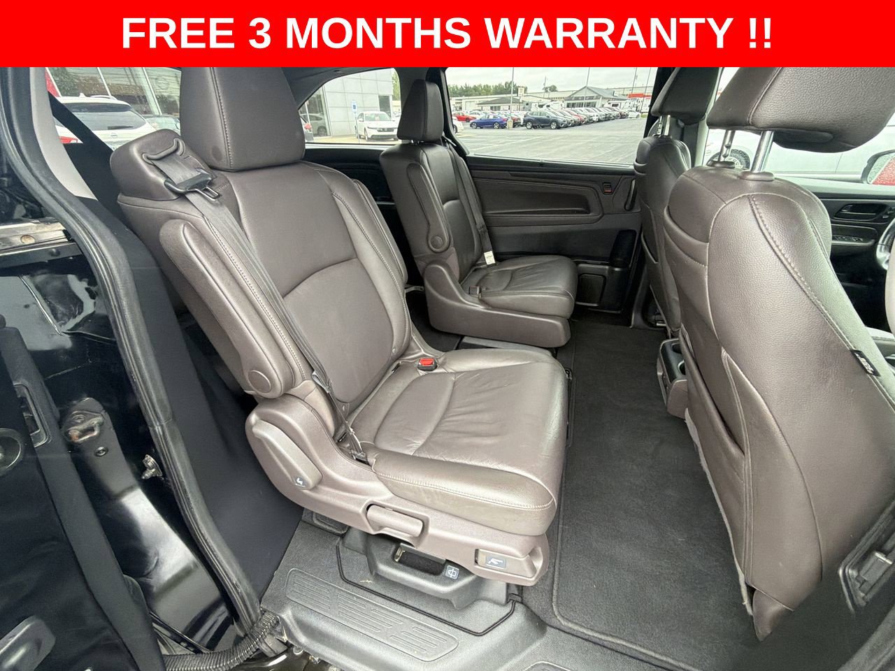 Used 2019 Honda Odyssey EX-L image 22
